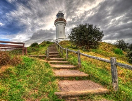 10 ngọn hải đăng thơ mộng nhất thế giới