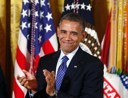 Diễn biến cuộc chiến ngân sách Mỹ qua hình ảnh