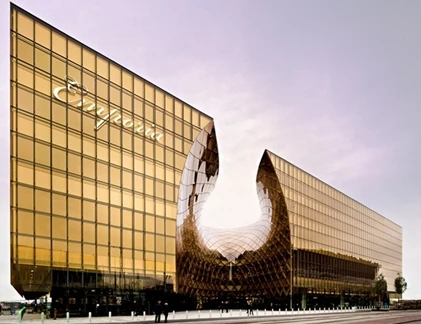 Giải thưởng những công trình kiến trúc tiêu biểu 2013