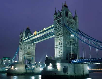 Cùng chiêm ngưỡng những cây cầu đẹp nhất thế giới