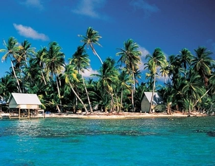 Chiêm ngưỡng vẻ đẹp mê hồn của Polynesia