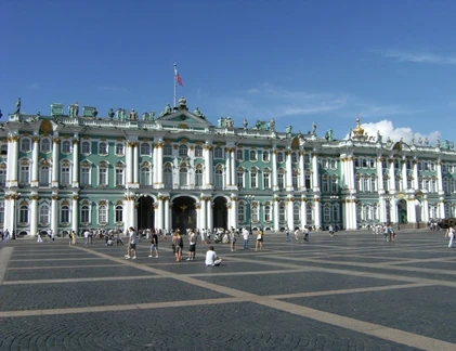 Chiêm ngưỡng Bảo tàng “nhất thế giới” Hermitage