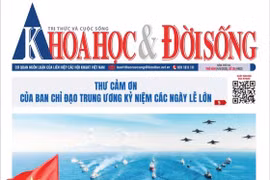 KHOA HỌC VÀ ĐỜI SỐNG SỐ 36 - 4/9/2025