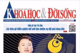 KHOA HỌC VÀ ĐỜI SỐNG SỐ 40-41-42 - 16/10/2025