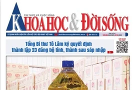 KHOA HỌC VÀ ĐỜI SỐNG SỐ 26 - 26/6/2025