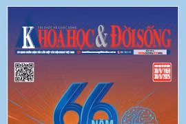 KHOA HỌC VÀ ĐỜI SỐNG SỐ 39 - 25/9/2025