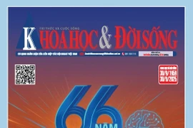 KHOA HỌC VÀ ĐỜI SỐNG SỐ 39 - 25/9/2025