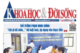KHOA HỌC VÀ ĐỜI SỐNG SỐ 28 - 10/7/2025