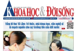KHOA HỌC VÀ ĐỜI SỐNG SỐ 32 - 7/8/2025