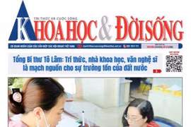 KHOA HỌC VÀ ĐỜI SỐNG SỐ 32 - 7/8/2025