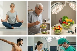 Lý giải khoa học về các phương pháp "chữa lành"