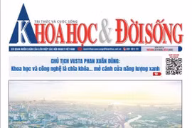 KHOA HỌC VÀ ĐỜI SỐNG SỐ 31 - 31/7/2025