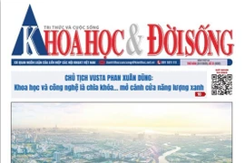 KHOA HỌC VÀ ĐỜI SỐNG SỐ 31 - 31/7/2025