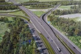 Liên danh nhà thầu đánh bại Tập đoàn Sơn Hải năng lực khủng?