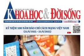 KHOA HỌC VÀ ĐỜI SỐNG SỐ 25 - 19/6/2025