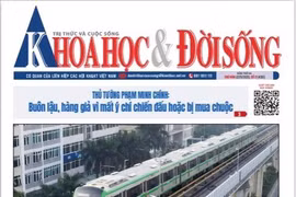 KHOA HỌC VÀ ĐỜI SỐNG SỐ 21 - 22/5/2025