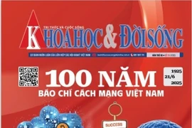 KHOA HỌC VÀ ĐỜI SỐNG SỐ 24 - 12/6/2025 