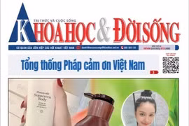 KHOA HỌC VÀ ĐỜI SỐNG SỐ 22 - 29/5/2025