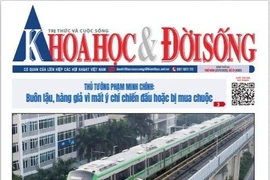 KHOA HỌC VÀ ĐỜI SỐNG SỐ 21 - 22/5/2025