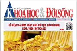 KHOA HỌC VÀ ĐỜI SỐNG SỐ 20 - 15/5/2025