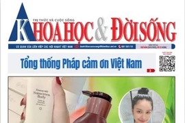 KHOA HỌC VÀ ĐỜI SỐNG SỐ 22 - 29/5/2025