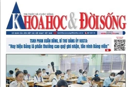 KHOA HỌC VÀ ĐỜI SỐNG SỐ 23 - 5/6/2025