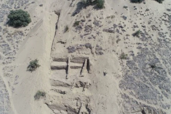 Đền cổ Peru hé lộ bí ẩn nghi lễ hiến tế 4.000 năm trước