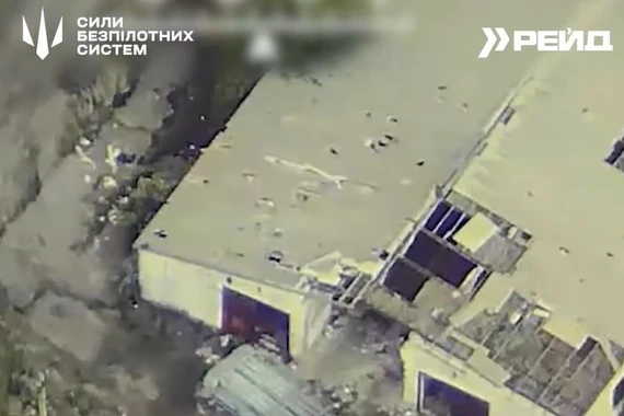 Pháo phản lực và S-300V Nga lần lượt gục ngã trước UAV Ukraine