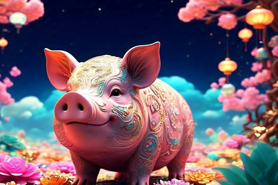 Thần Tài gõ cửa, trước tháng cô hồn 3 con giáp phất như diều gặp gió