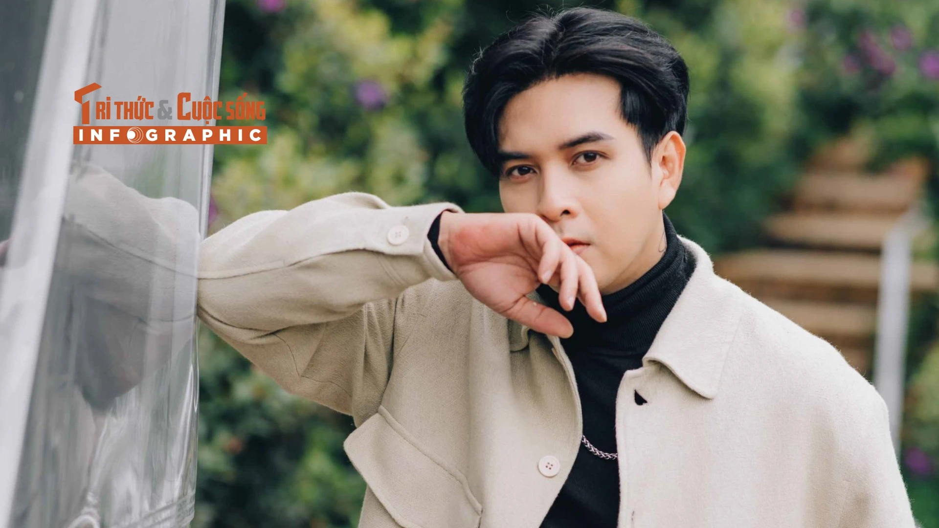 [INFOGRAPHIC] Hồ Quang Hiếu từ nghèo khó đến sở hữu hàng chục tỷ