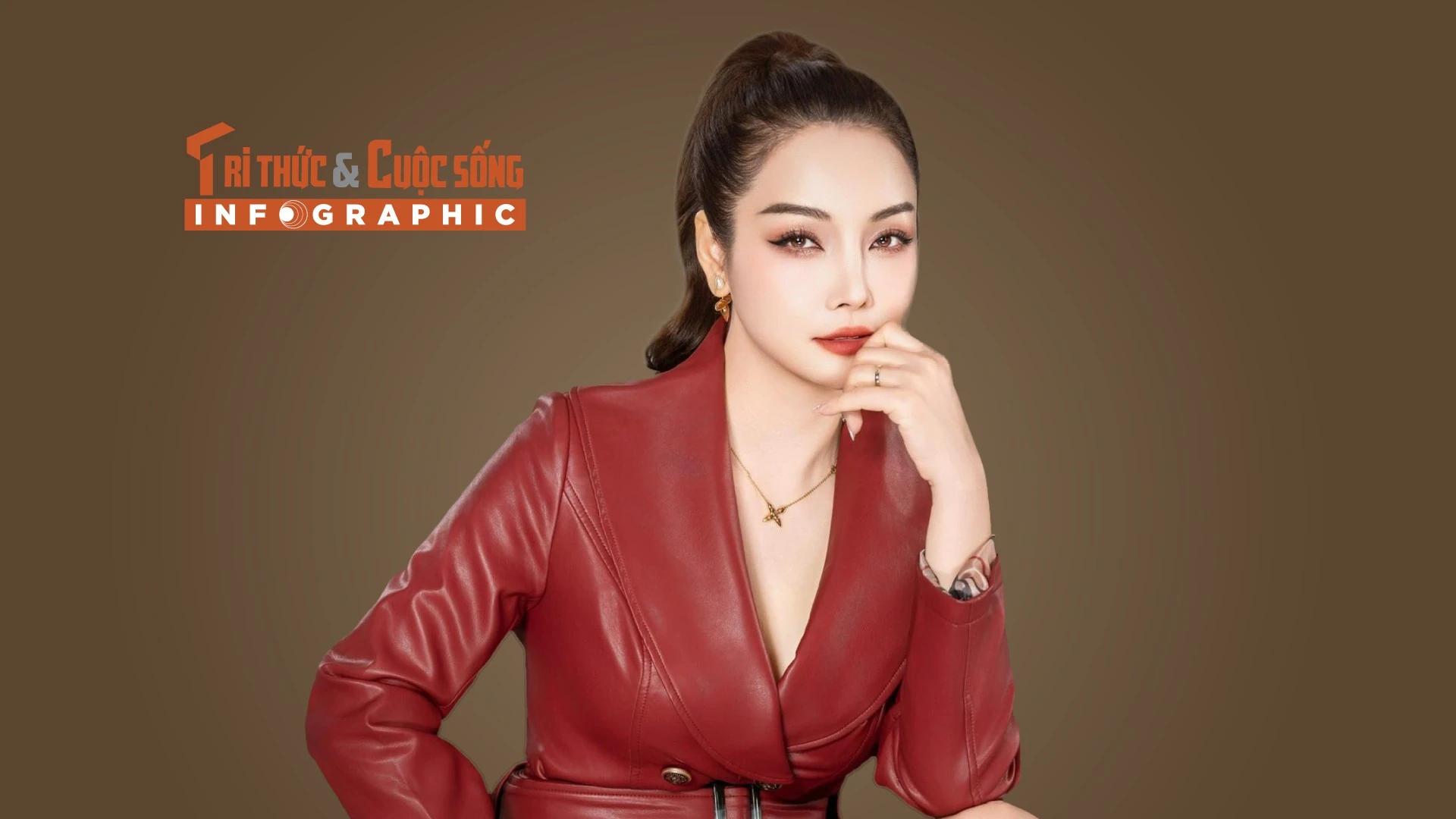 [INFOGRAPHIC] Mai Thu Huyền sự nghiệp thăng hoa, hôn nhân viên mãn 