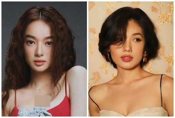 Tài sắc của 2 mỹ nhân phim Tử chiến trên không