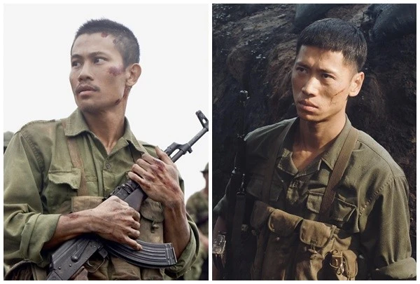 Lê Hoàng Long - Phương Nam giảm cân đóng phim ‘Mưa đỏ’