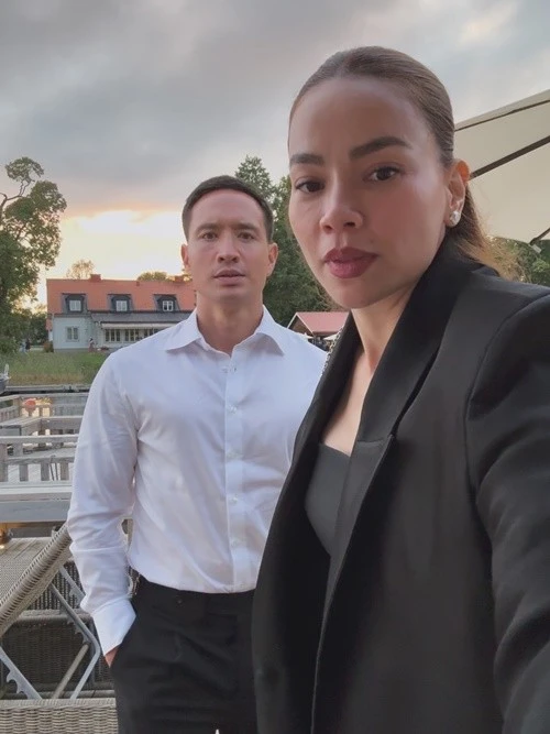 Cuộc sống của Hồ Ngọc Hà ở tuổi 41