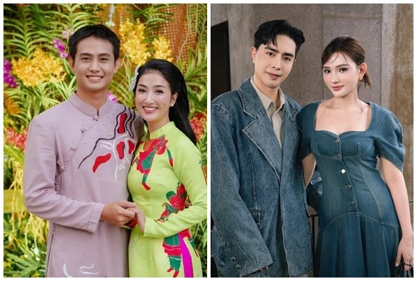 Quỳnh Lam cùng nhiều mỹ nhân Việt hạnh phúc khi yêu ‘phi công’ kém chục tuổi