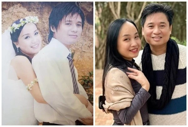 Hôn nhân của NSND Thu Huyền - Tấn Minh