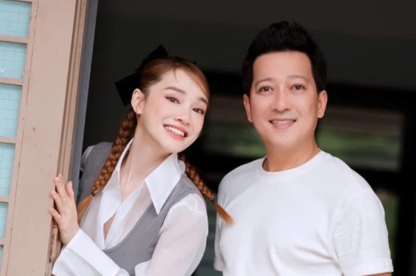 Sự nghiệp tình duyên viên mãn của Nhã Phương