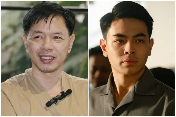 Con trai Thái Hòa - Cát Phượng gây chú ý khi đóng phim Tử chiến trên không