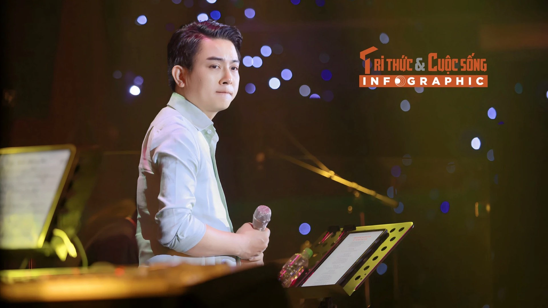 [INFOGRAPHIC] Hoài Lâm ‘hot’ thế nào trước phim Thiên đường máu?