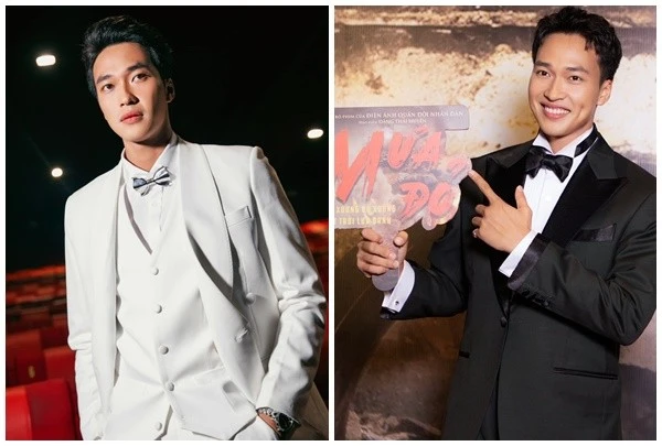 Bình của phim ‘Mưa đỏ’ ngoài đời điển trai vạn người mê 