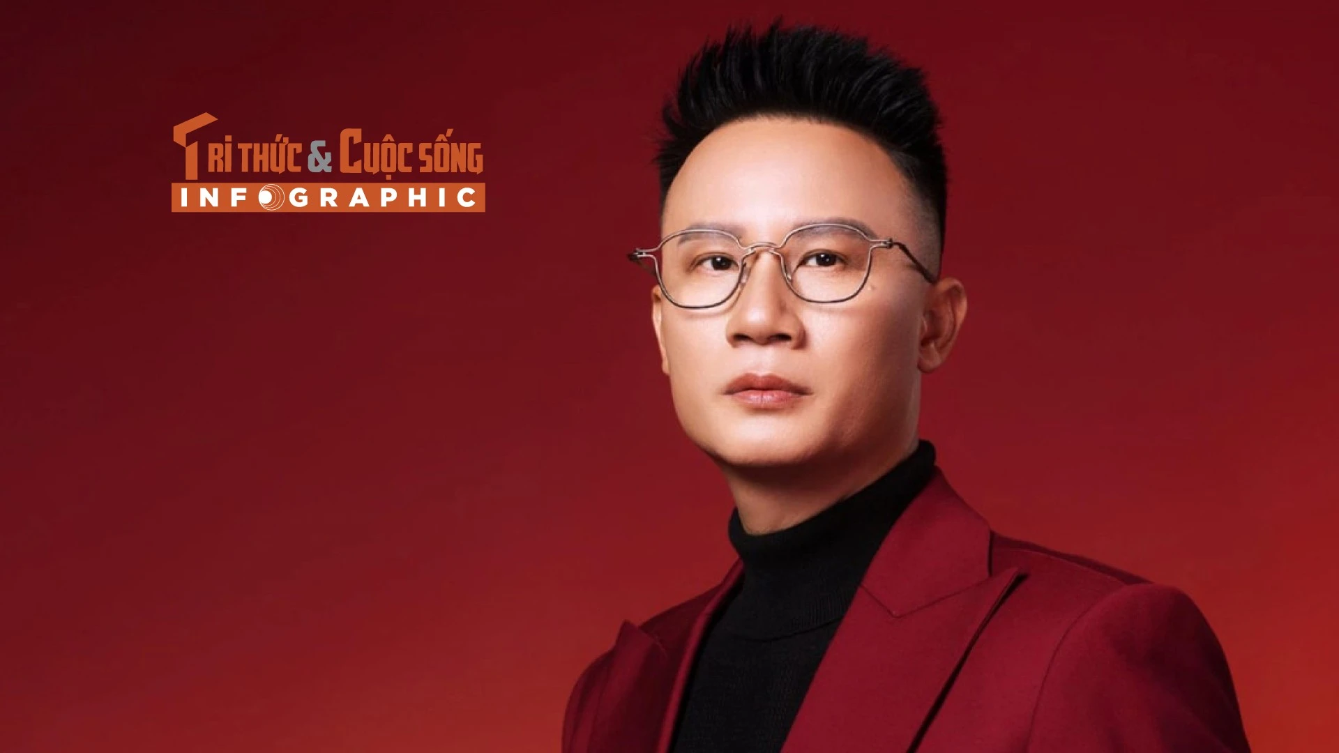 [INFOGRAPHIC] Sự nghiệp tình duyên viên mãn của Hoàng Bách