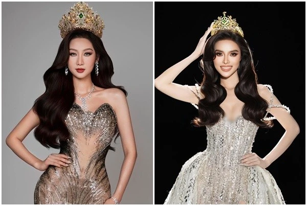 Quế Anh cùng 4 á hậu tung ảnh táo bạo trước thềm kết thúc nhiệm kỳ