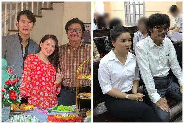 Mối quan hệ giữa nghệ sĩ Ngọc Trinh và Công Ninh