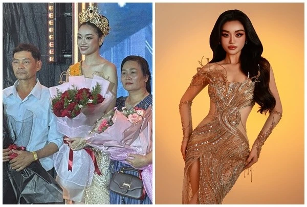 Gia thế của tân Hoa hậu Hòa bình Việt Nam 2025 Yến Nhi