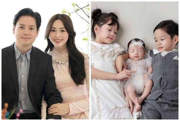 Cuộc sống êm đềm của ‘thần tiên tỷ tỷ’ Đặng Thu Thảo