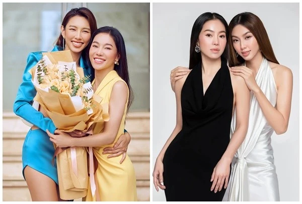 Hình ảnh thân thiết một thời của CEO Phạm Kim Dung và Thùy Tiên