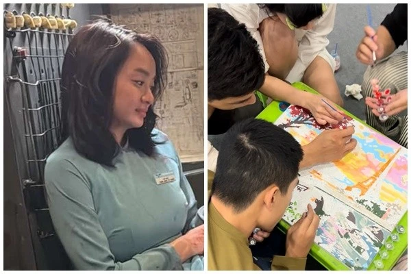 Kaity Nguyễn tung ảnh hậu trường hài hước phim ‘Tử chiến trên không’