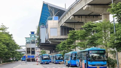 Chi tiết 20 tuyến buýt đến Trung tâm Triển lãm Việt Nam dịp 2/9