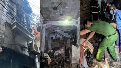 Thủ tướng chỉ đạo điều tra nguyên nhân vụ cháy khiến 5 người tử vong