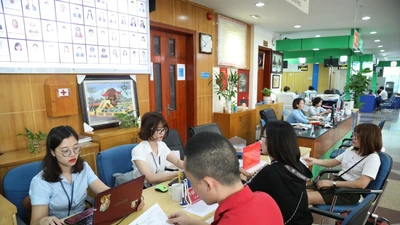 Tiếp tục sắp xếp, tinh gọn tổ chức bộ máy hội quần chúng
